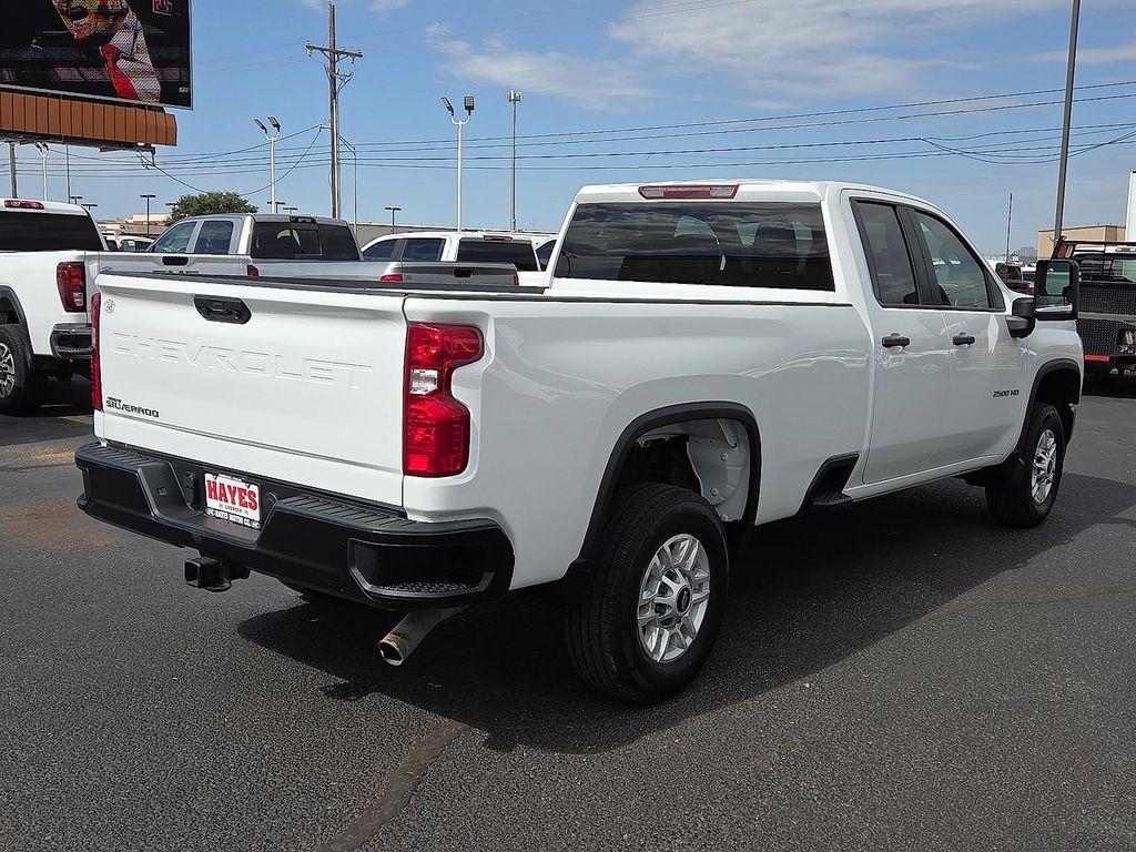 used 2022 Chevrolet Silverado 2500 car, priced at $35,990