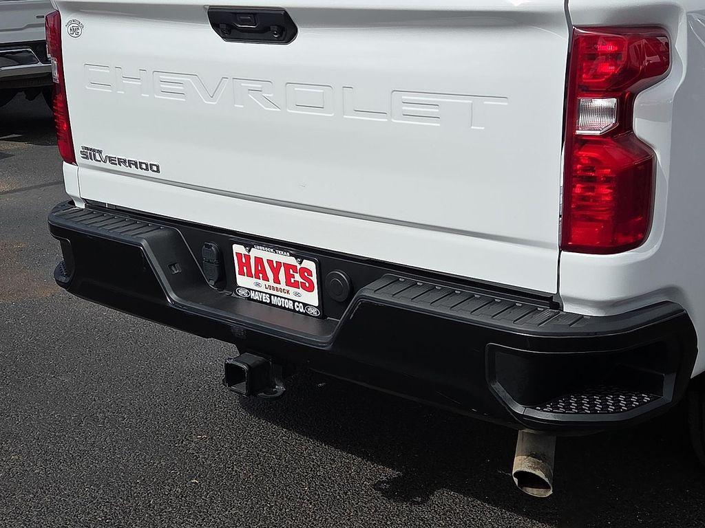 used 2022 Chevrolet Silverado 2500 car, priced at $35,990