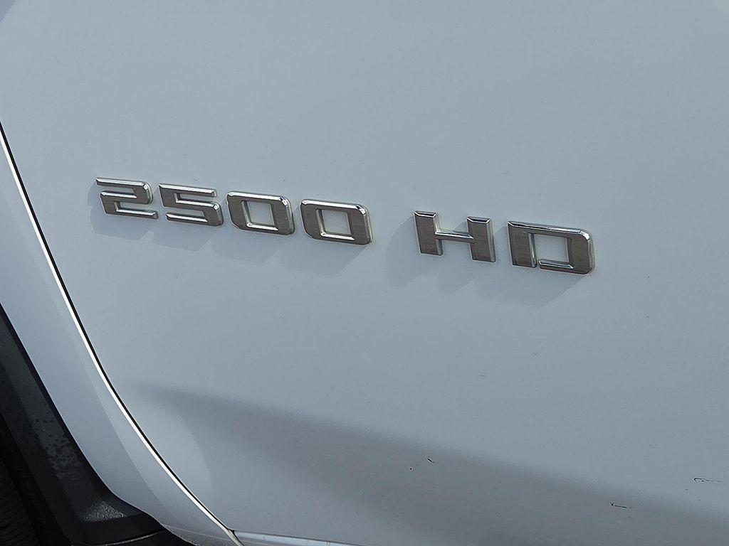 used 2022 Chevrolet Silverado 2500 car, priced at $35,990