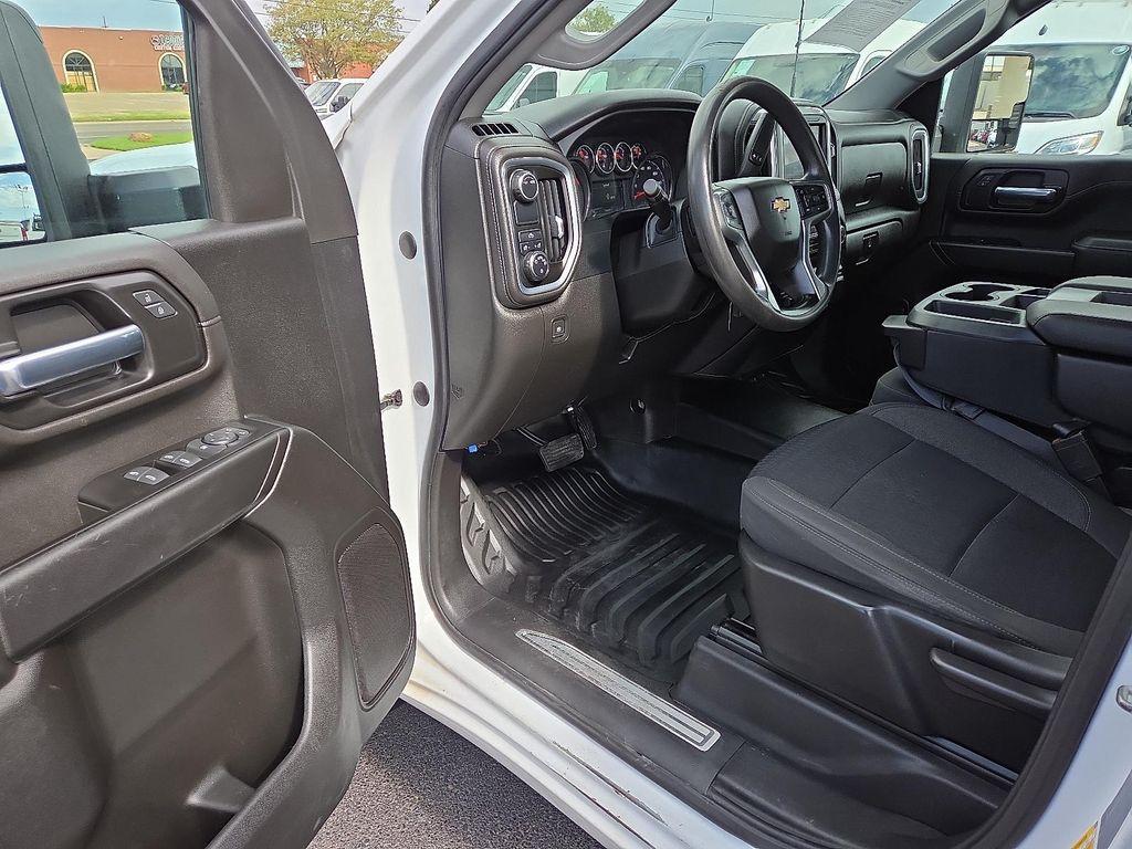 used 2022 Chevrolet Silverado 2500 car, priced at $35,990