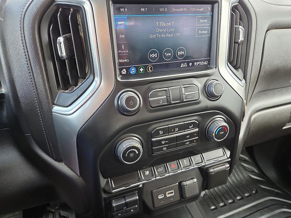 used 2022 Chevrolet Silverado 2500 car, priced at $35,990