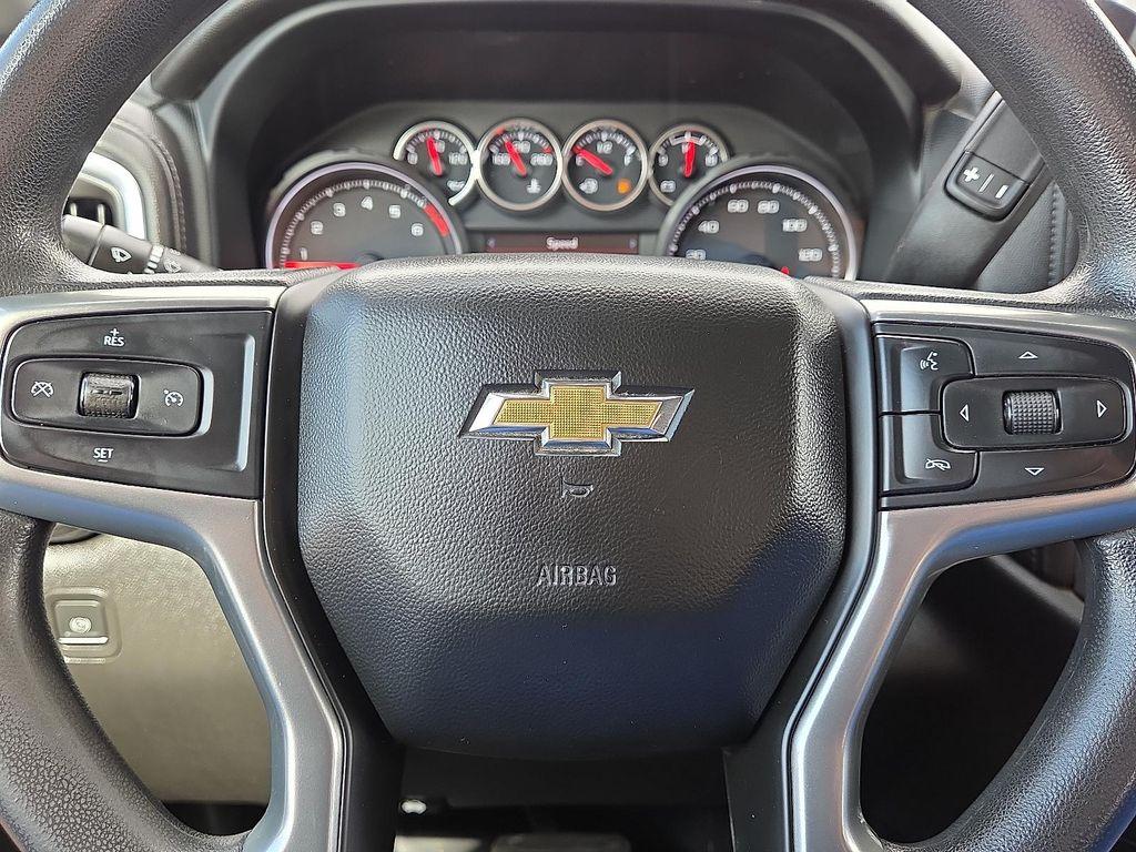 used 2022 Chevrolet Silverado 2500 car, priced at $35,990