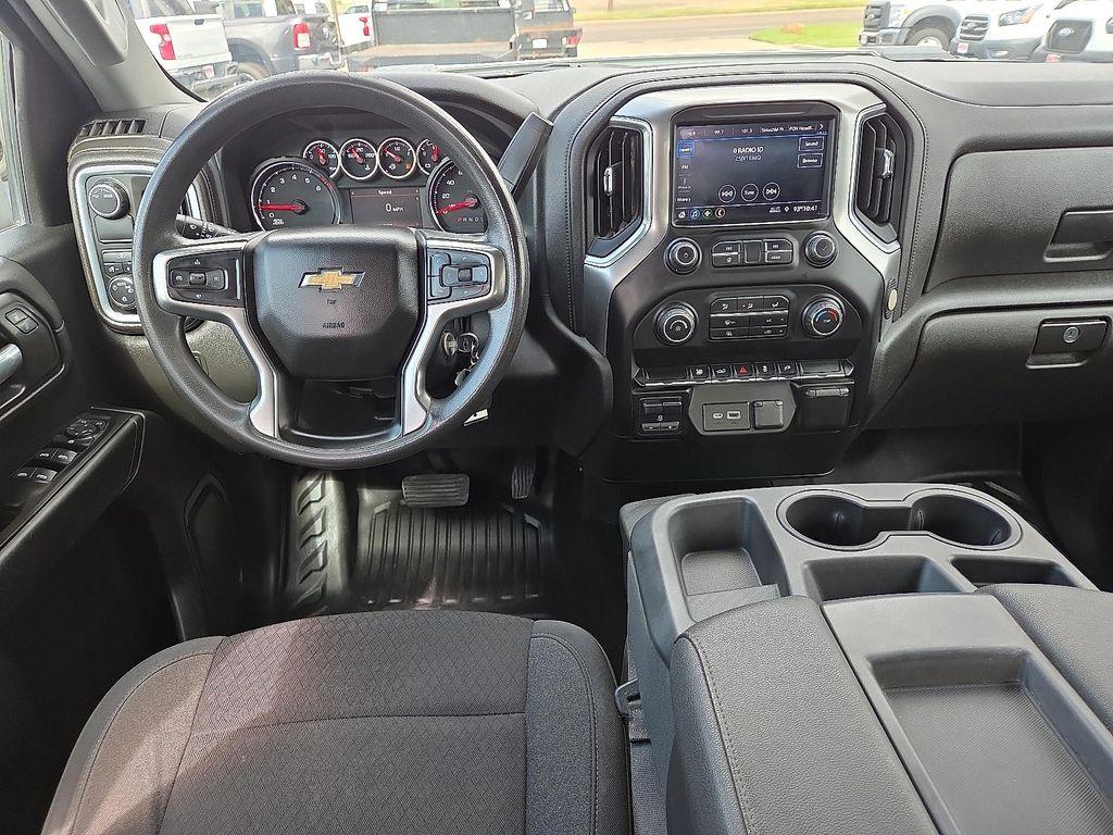used 2022 Chevrolet Silverado 2500 car, priced at $35,990