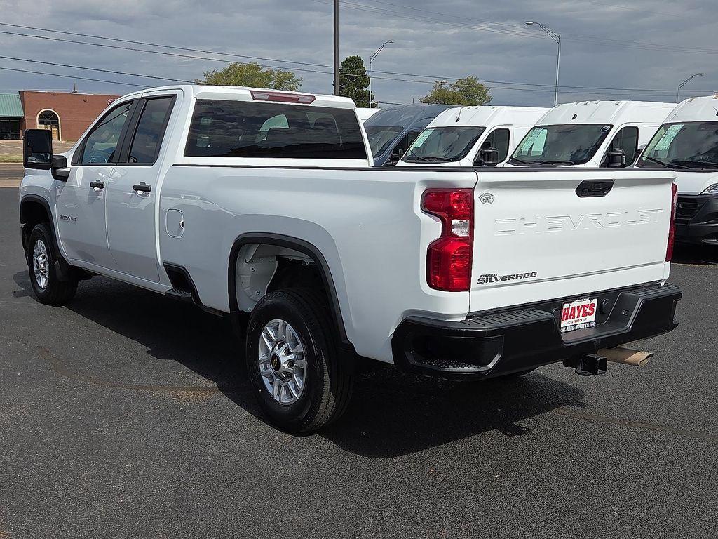 used 2022 Chevrolet Silverado 2500 car, priced at $35,990