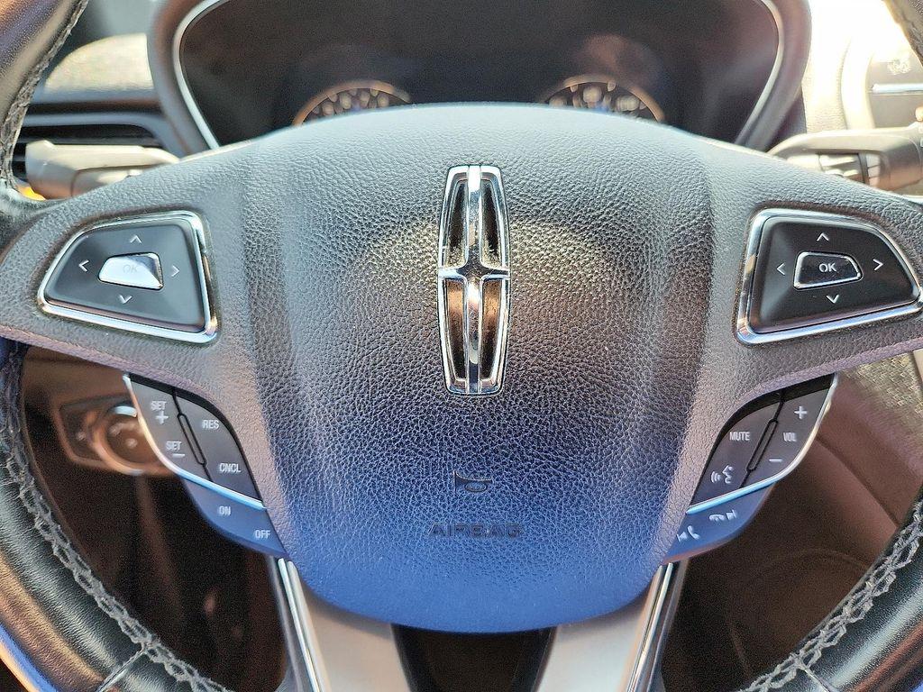 used 2019 Lincoln MKC car, priced at $21,490
