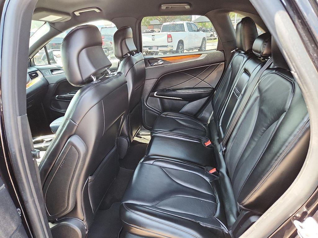 used 2019 Lincoln MKC car, priced at $21,490