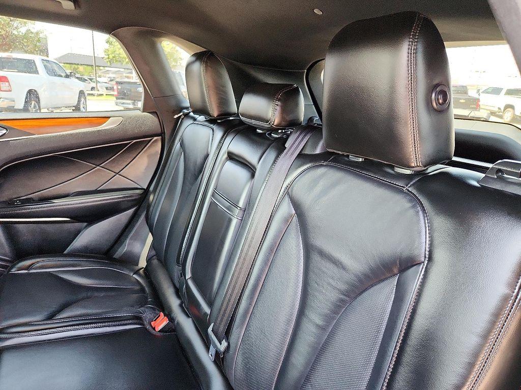 used 2019 Lincoln MKC car, priced at $21,490