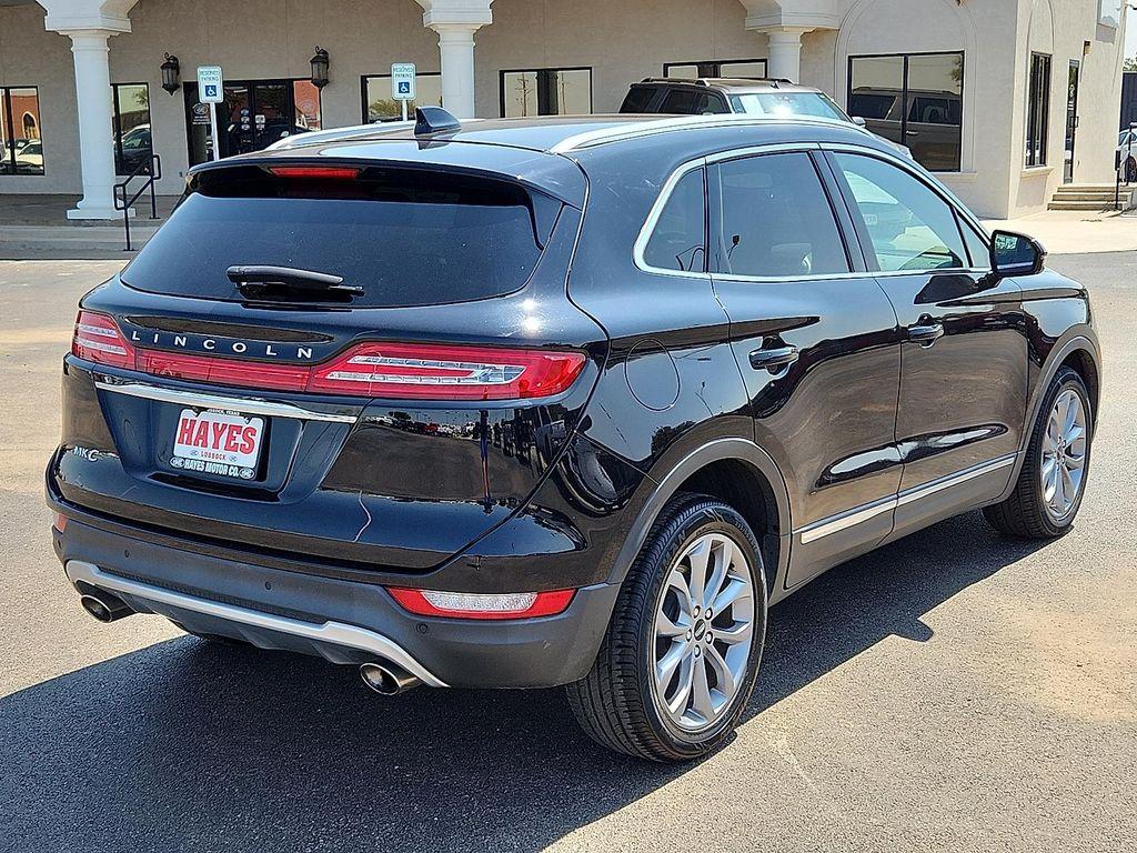 used 2019 Lincoln MKC car, priced at $21,490