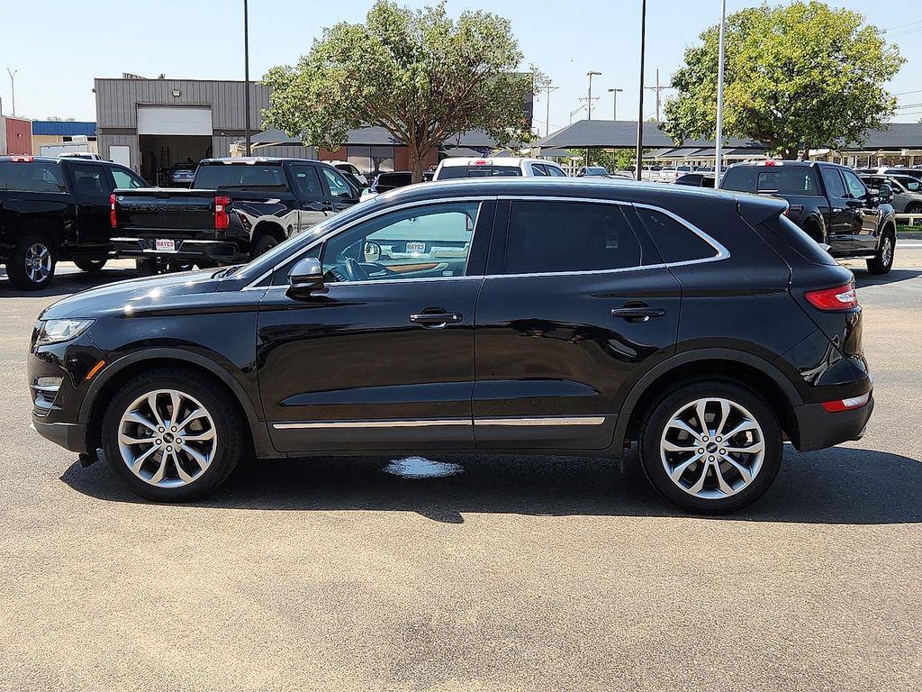 used 2019 Lincoln MKC car, priced at $21,490
