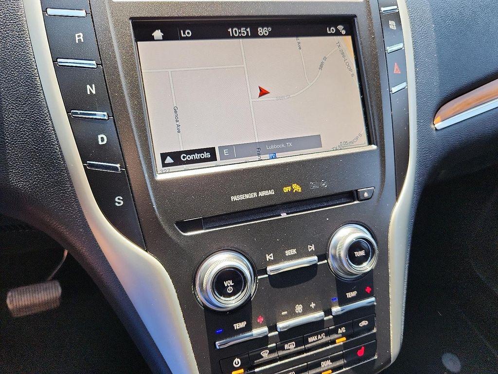 used 2019 Lincoln MKC car, priced at $21,490