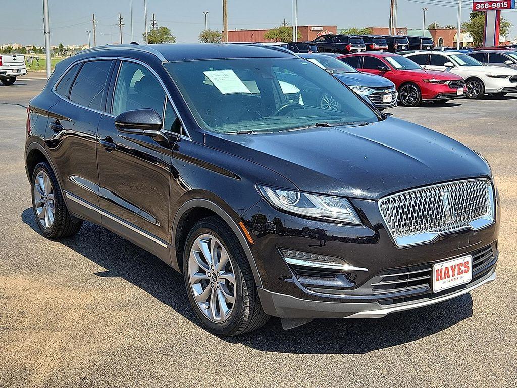 used 2019 Lincoln MKC car, priced at $21,490