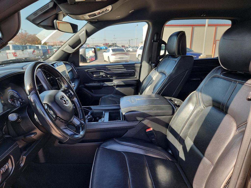 used 2022 Ram 1500 car, priced at $37,491