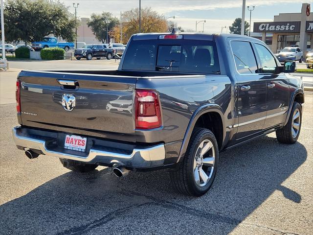 used 2022 Ram 1500 car, priced at $46,995