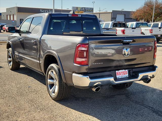 used 2022 Ram 1500 car, priced at $46,995