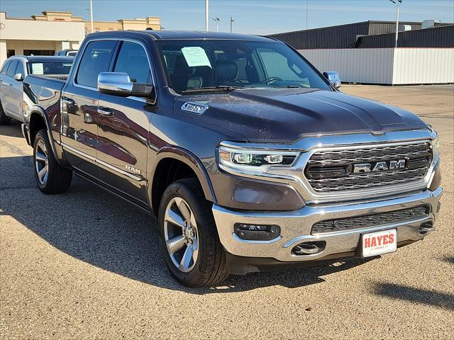 used 2022 Ram 1500 car, priced at $46,995