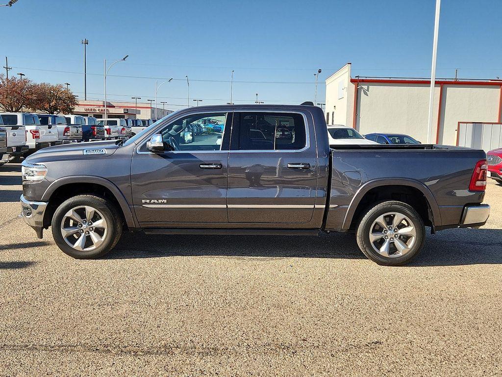 used 2022 Ram 1500 car, priced at $37,491