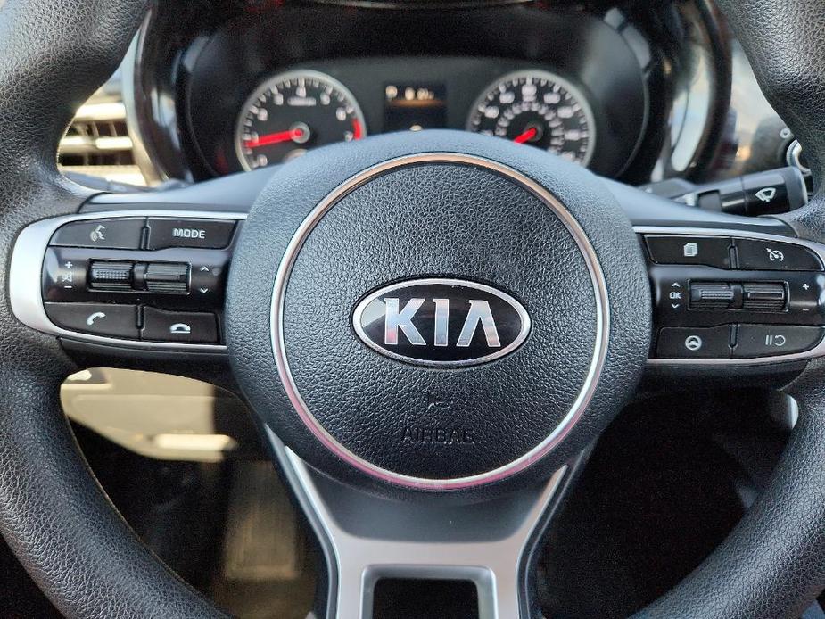 used 2021 Kia K5 car, priced at $17,713