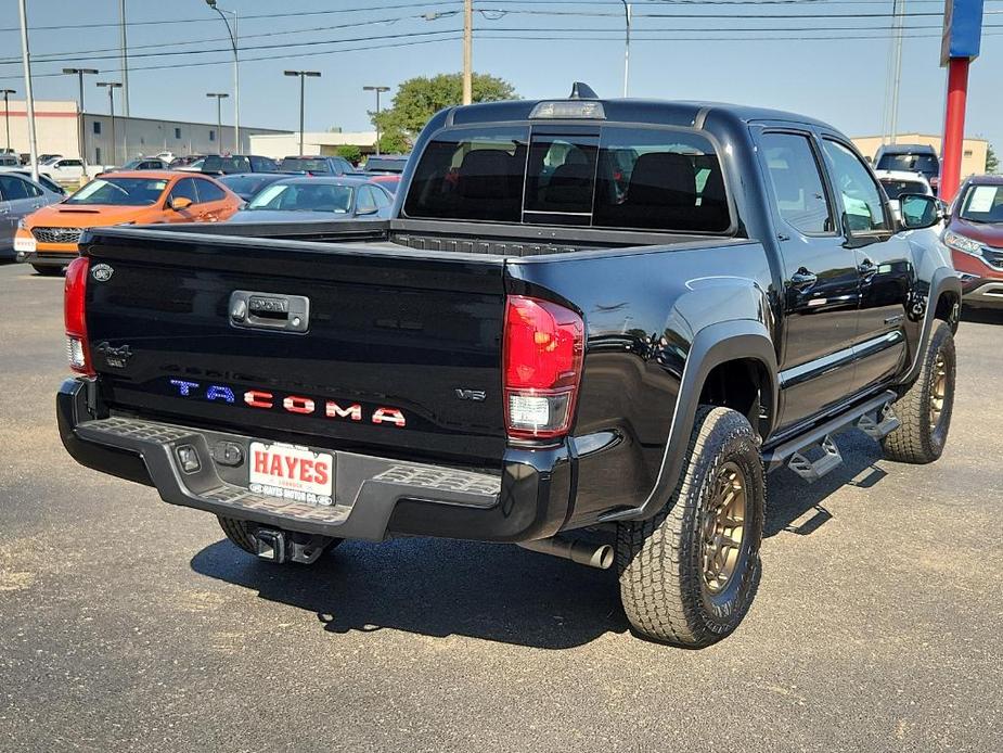 used 2023 Toyota Tacoma car, priced at $43,990