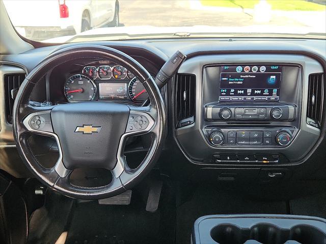 used 2018 Chevrolet Silverado 1500 car, priced at $24,995