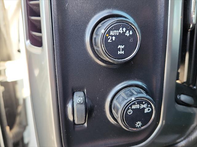 used 2018 Chevrolet Silverado 1500 car, priced at $24,995