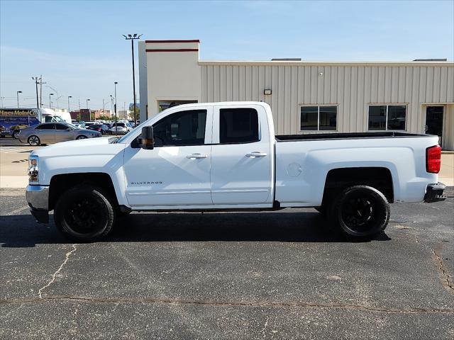 used 2018 Chevrolet Silverado 1500 car, priced at $24,995