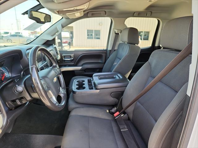 used 2018 Chevrolet Silverado 1500 car, priced at $24,995