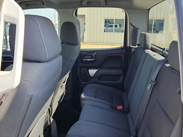 used 2018 Chevrolet Silverado 1500 car, priced at $24,995