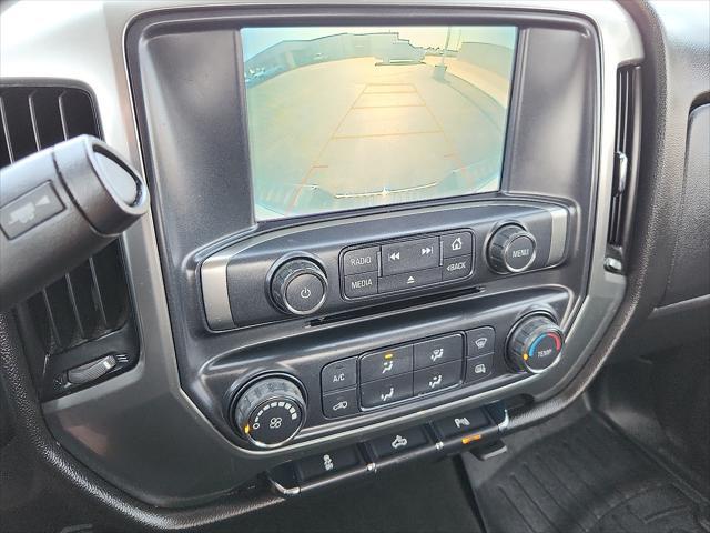 used 2018 Chevrolet Silverado 1500 car, priced at $24,995