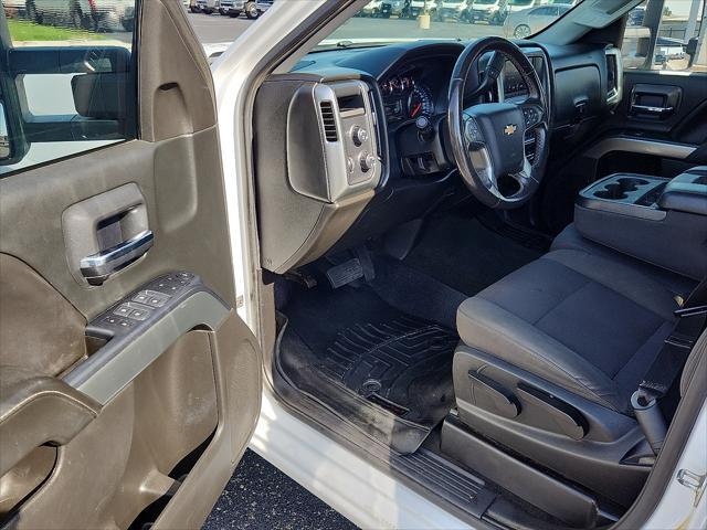 used 2018 Chevrolet Silverado 1500 car, priced at $24,995