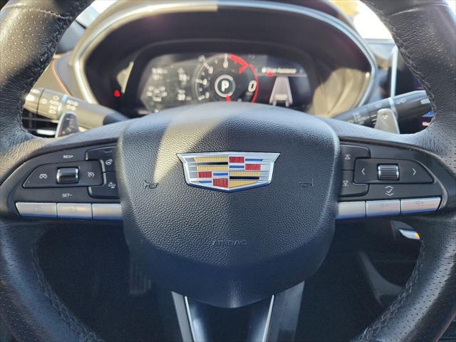 used 2023 Cadillac CT5 car, priced at $40,990