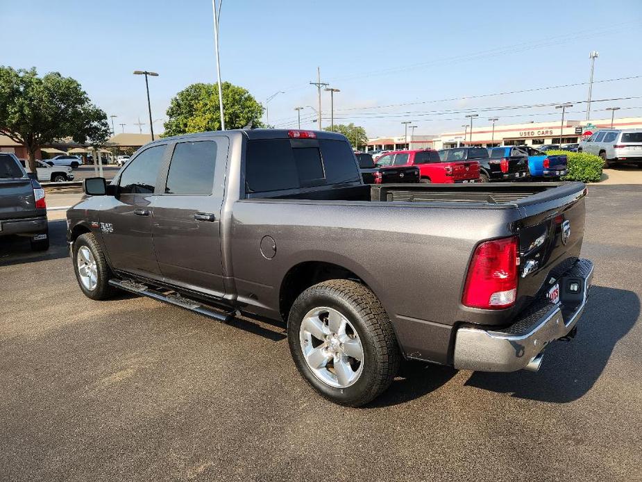 used 2019 Ram 1500 Classic car