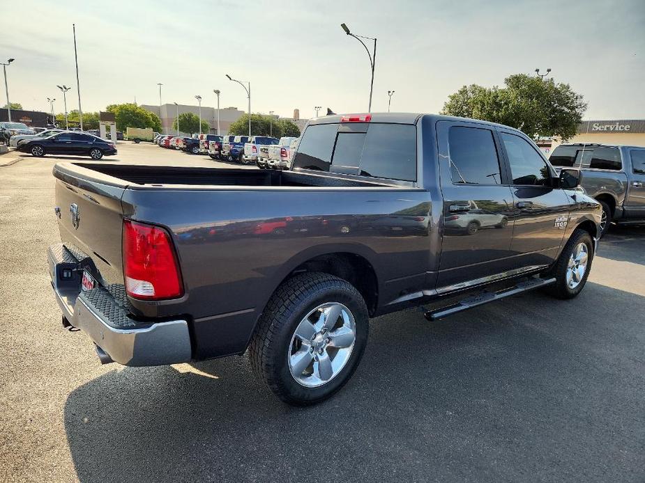 used 2019 Ram 1500 Classic car