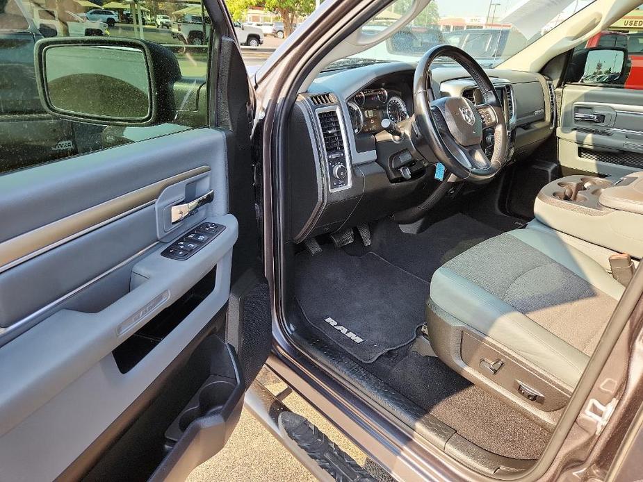 used 2019 Ram 1500 Classic car