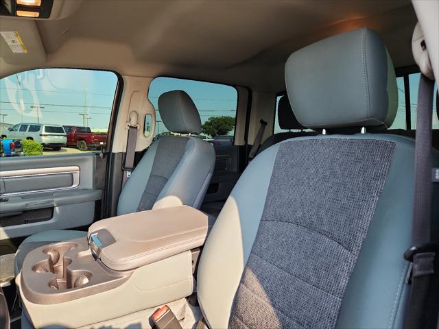 used 2019 Ram 1500 car