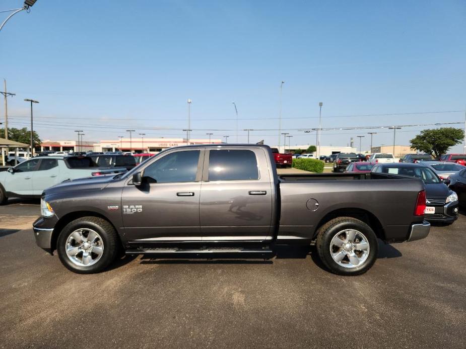 used 2019 Ram 1500 Classic car