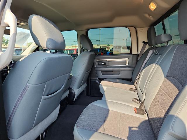 used 2019 Ram 1500 car