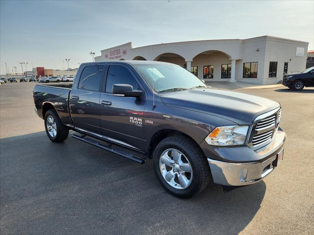 used 2019 Ram 1500 car