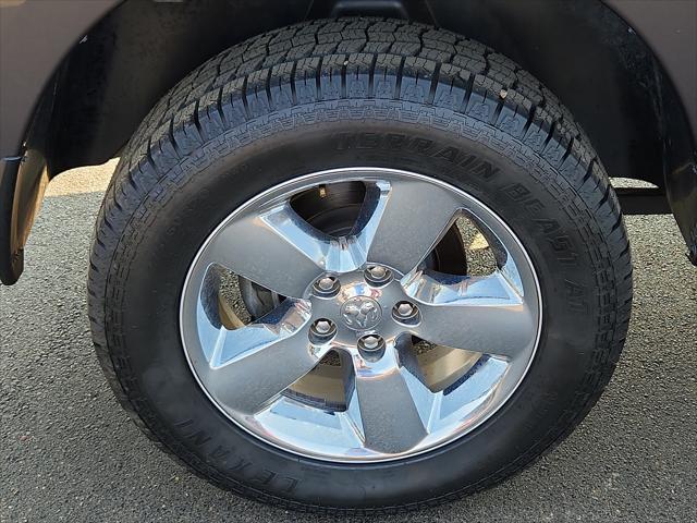 used 2019 Ram 1500 car