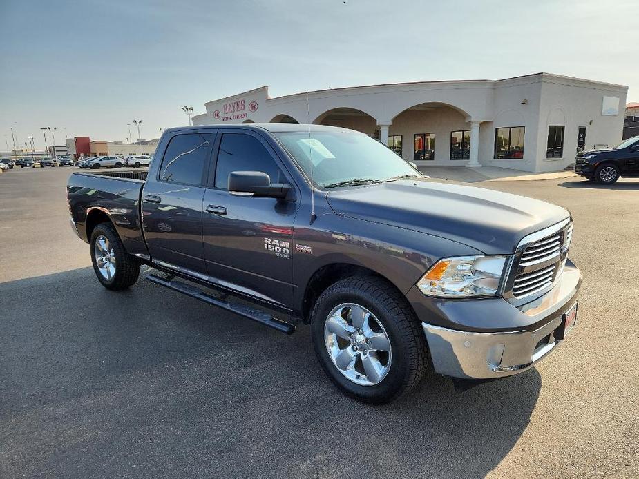 used 2019 Ram 1500 Classic car