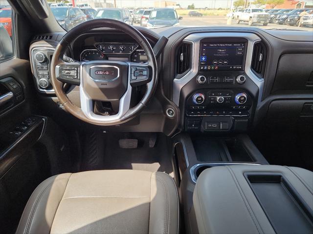 used 2019 GMC Sierra 1500 car, priced at $34,995