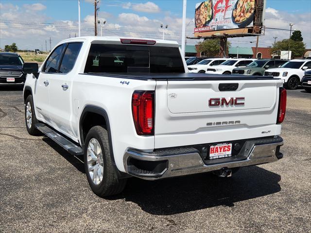 used 2019 GMC Sierra 1500 car, priced at $34,995