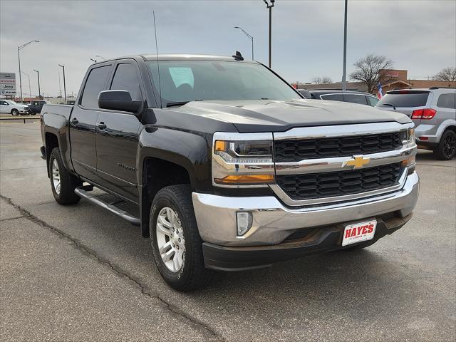 used 2018 Chevrolet Silverado 1500 car, priced at $25,990