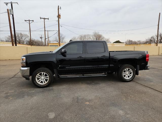 used 2018 Chevrolet Silverado 1500 car, priced at $25,990