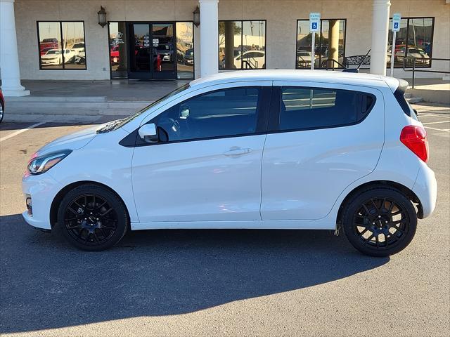 used 2019 Chevrolet Spark car, priced at $13,995