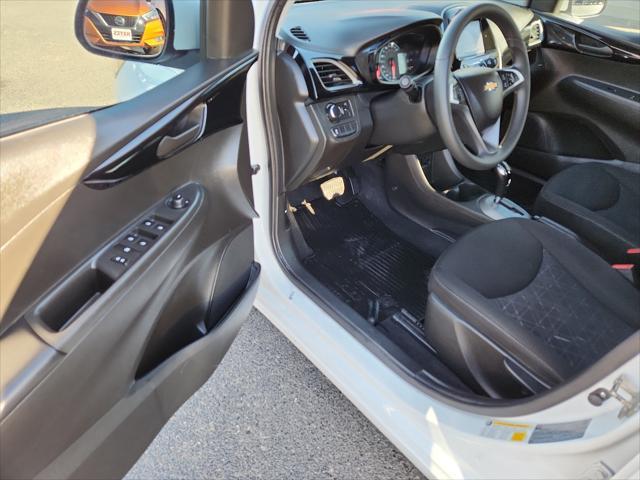 used 2019 Chevrolet Spark car, priced at $13,995