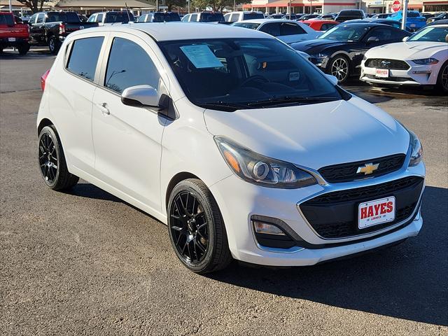 used 2019 Chevrolet Spark car, priced at $13,995