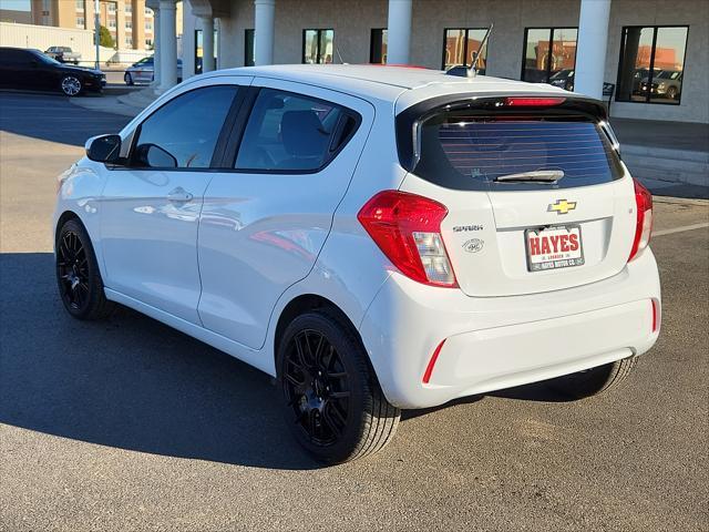 used 2019 Chevrolet Spark car, priced at $13,995