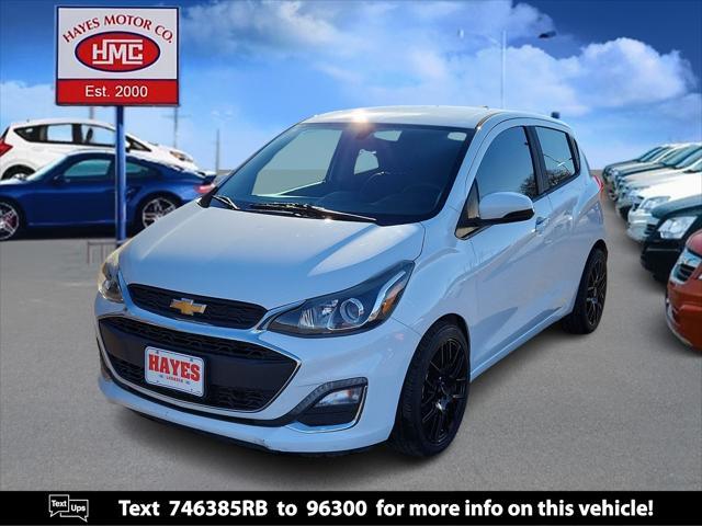 used 2019 Chevrolet Spark car, priced at $13,995