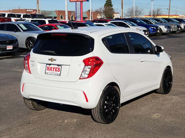 used 2019 Chevrolet Spark car, priced at $13,995