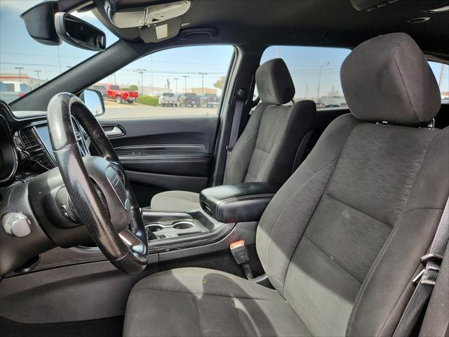 used 2021 Dodge Durango car, priced at $26,995